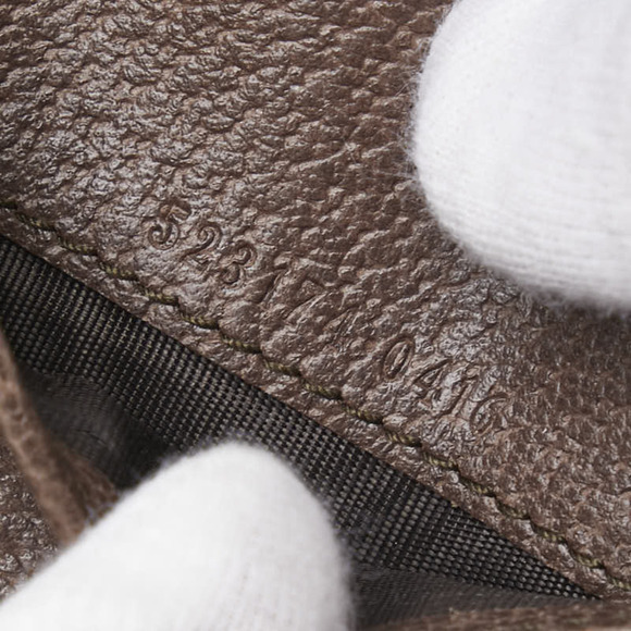 GUCCI Brown Leather Wallet - Picture 7 of 8